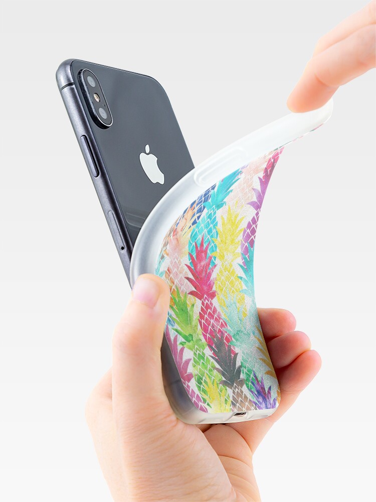 Alternative Ansicht von modern trendy iPhone-Hülle & Cover