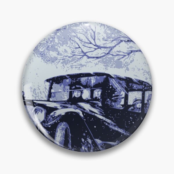 Item preview, Old Car in the Winter designed and sold by Reethes.