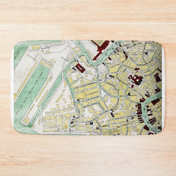 Item preview, Vintage Venice designed and sold by artsandsoul.