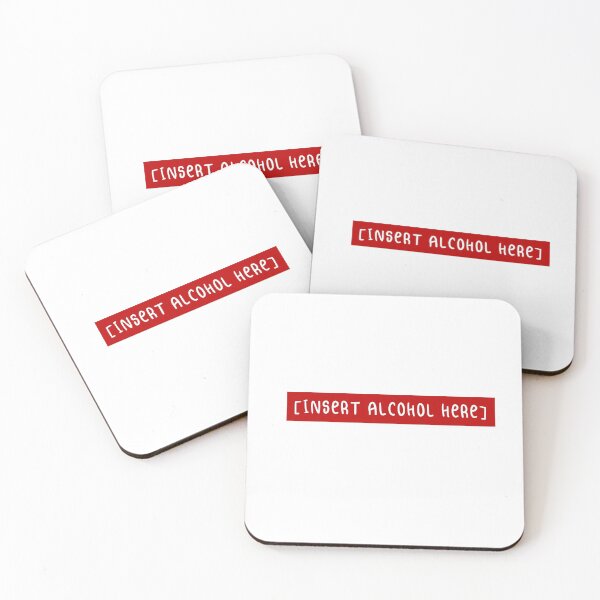 Item preview, Insert Alcohol Here designed and sold by next-series.