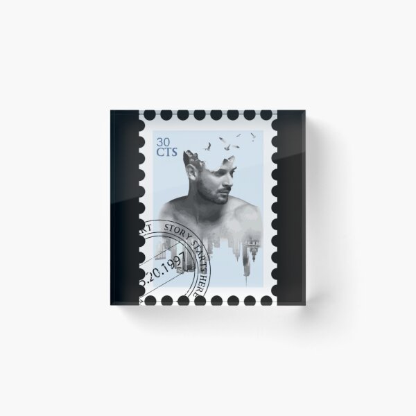 Item preview, COLORFUL STAMP : stamp collector designed and sold by IAMZAFF.