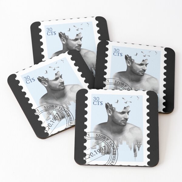 Item preview, COLORFUL STAMP : stamp collector designed and sold by IAMZAFF.