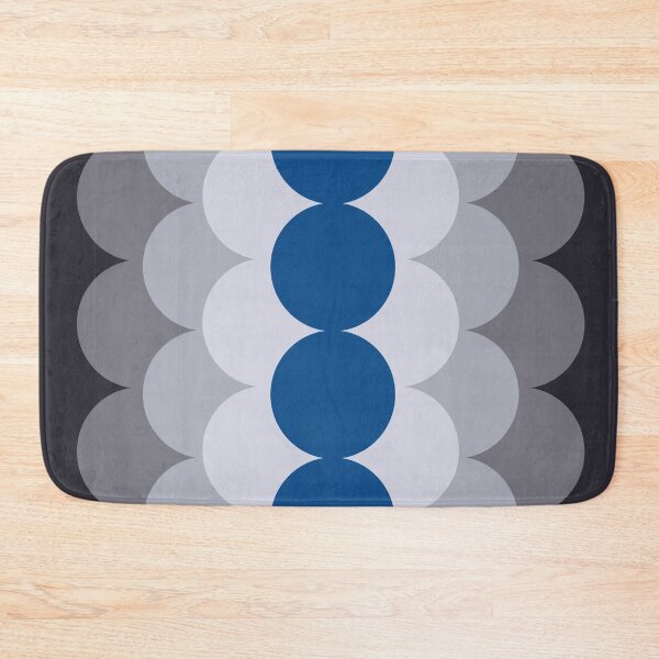 Item preview, Gradual Lapis Blue designed and sold by caligrafica.