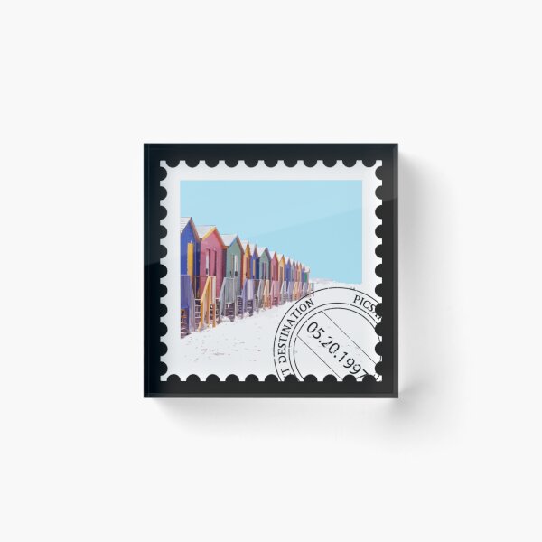 Item preview,   COLORFUL STAMP : stamp collector designed and sold by IAMZAFF.