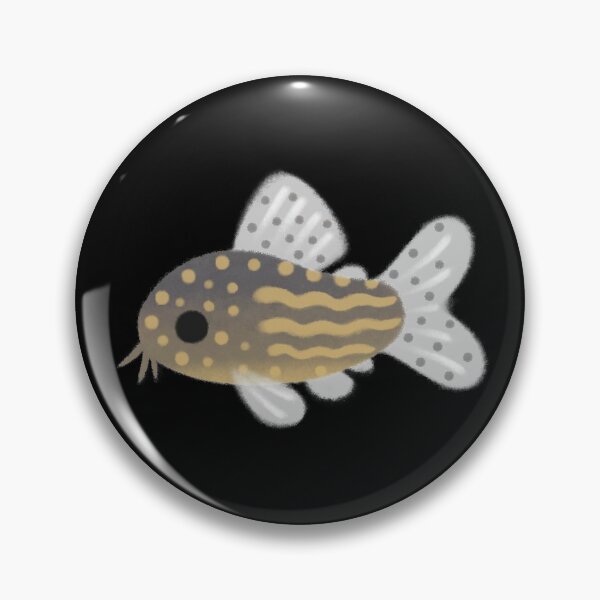 Item preview, Corydoras! - black designed and sold by pikaole.