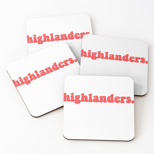 Item preview, Radford Highlanders sticker designed and sold by sun-kiss.