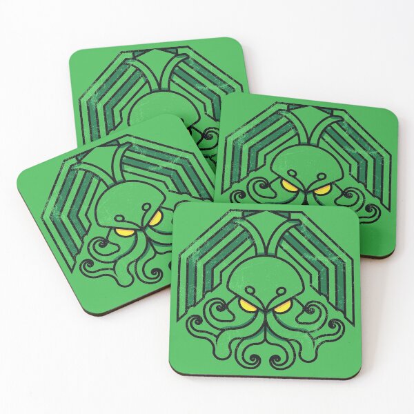 Item preview, Cthulhu Emblem designed and sold by nickmodesigns.