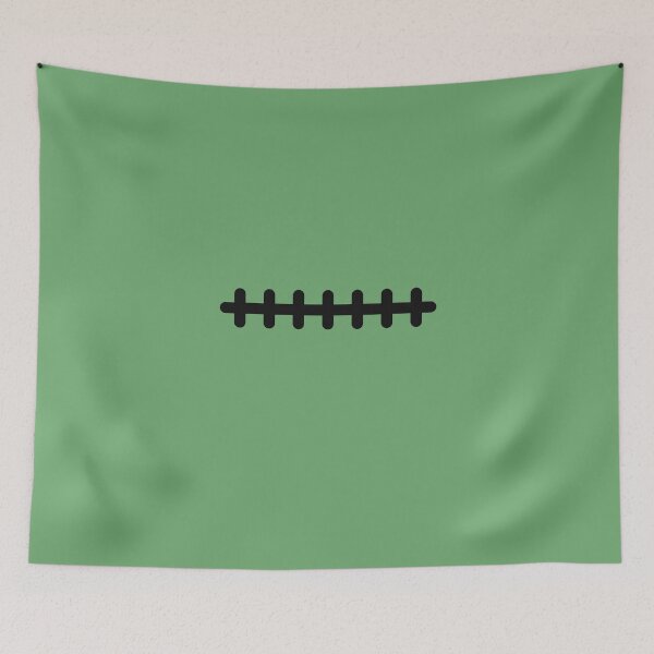 Item preview, FUNNY FACE MASK COVID - FRANKENSTEIN - DISEÑO MINIMALISTA designed and sold by Tropical Blood.