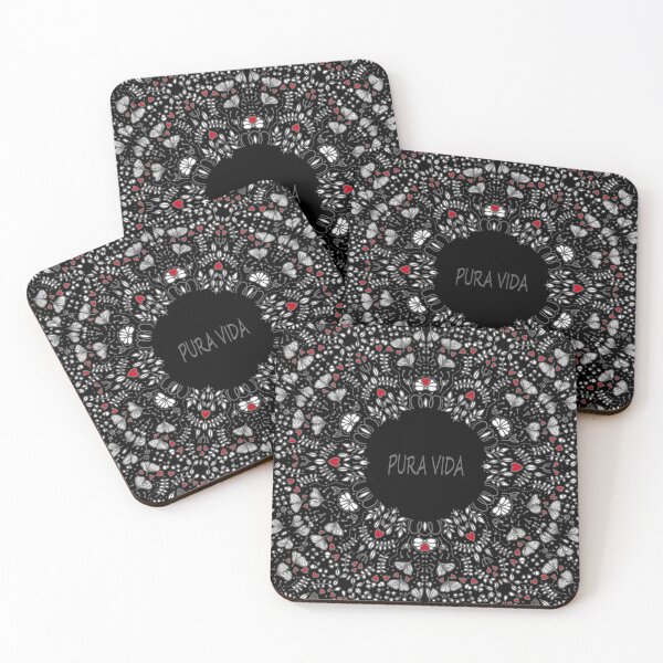 Item preview, PURA VIDA LOVE  designed and sold by MAYRA PEREZ.