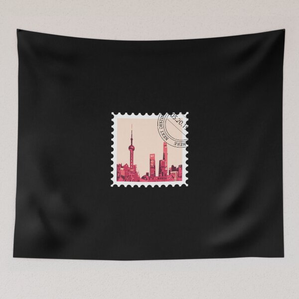 Item preview, COLORFUL STAMP : stamp collector designed and sold by IAMZAFF.