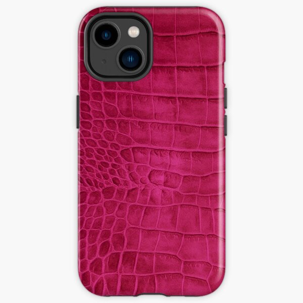 LOUIS VUITTON LV LOGO PATTERN RED RIBBON iPhone 14 Plus Case Cover