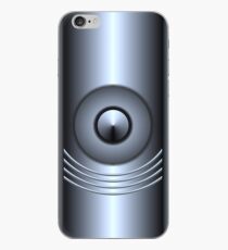blue steel tec 06 iPhone Case