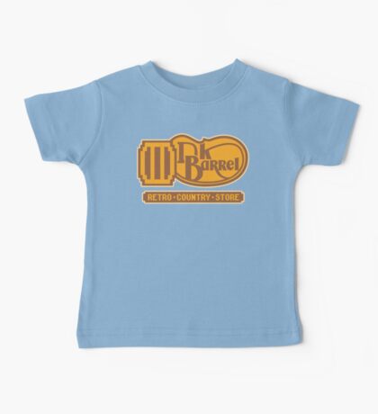 Cracker Barrel: Kids & Baby Clothes | Redbubble