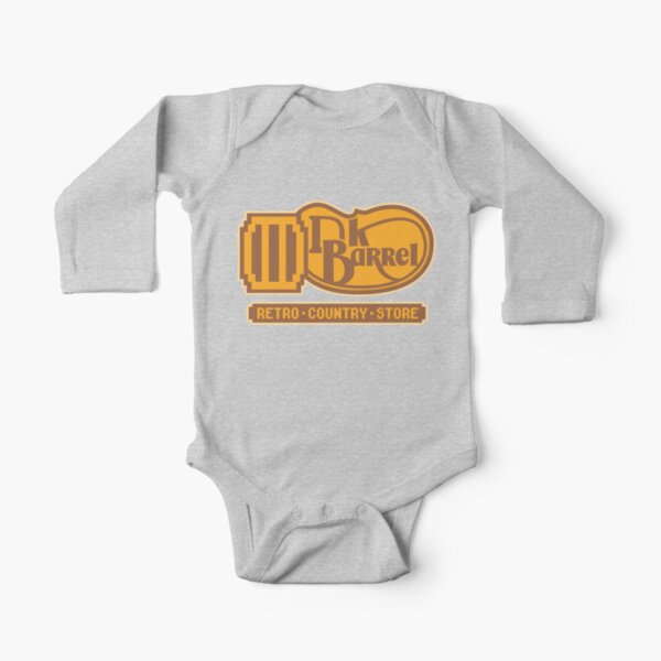 cracker barrel baby clothes