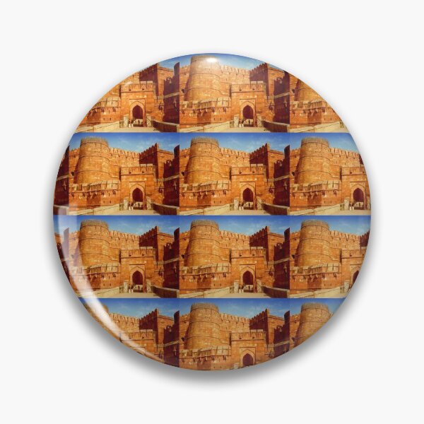 Item preview, Entrance to The Red Fort - Agra designed and sold by Shiva77.