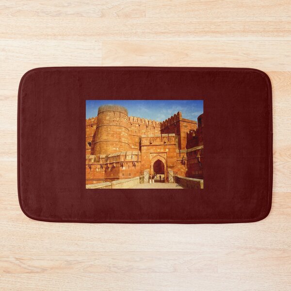Item preview, Entrance to The Red Fort - Agra designed and sold by Shiva77.