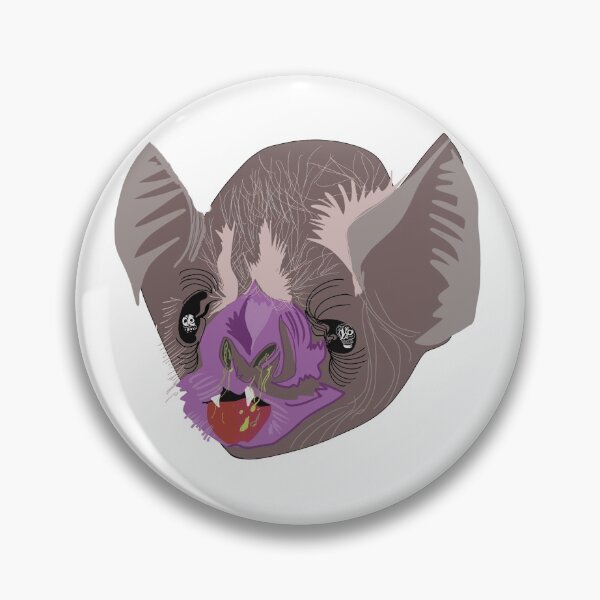 Item preview, Bat skull eye  designed and sold by CharlieAns.