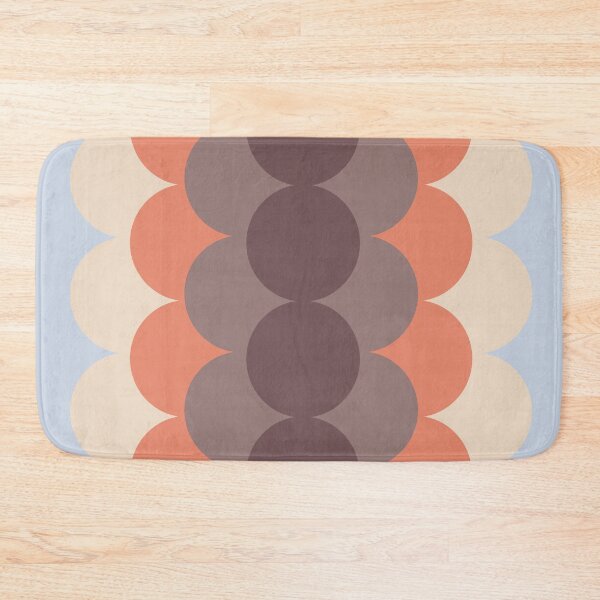 Item preview, Gradual Blue Retro  designed and sold by caligrafica.