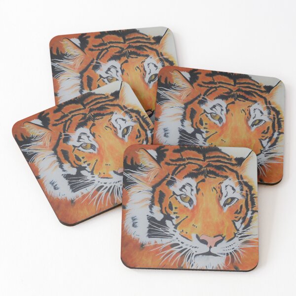 Item preview, Tiger designed and sold by Wild-Dogz.