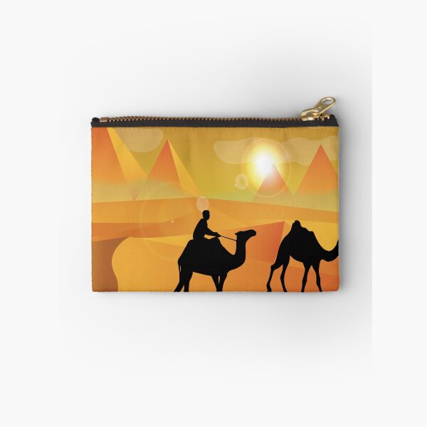 Item preview, Desert and camel and Pyramid designed and sold by mafia2020.