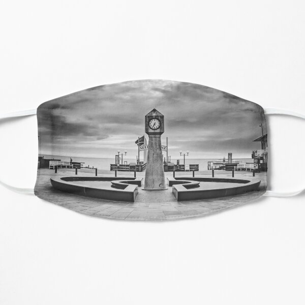 Baltic Sea - Ostseebad Binz Flache Maske