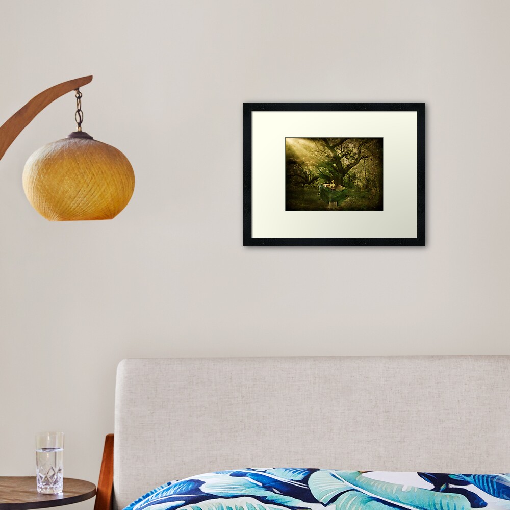 Item preview, Framed Art Print designed and sold by KatarinaSilva.