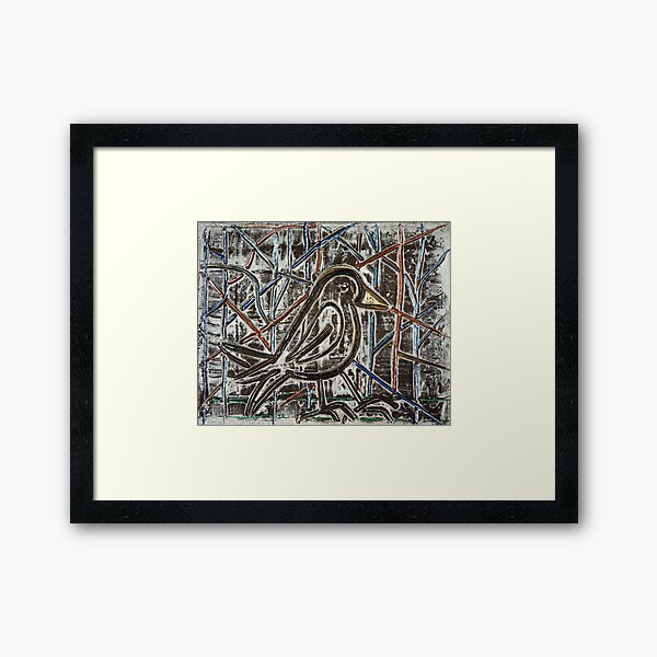 Framed Print