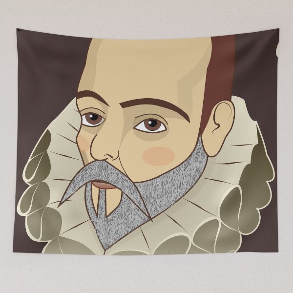Item preview, Cervantes designed and sold by Pendientera.