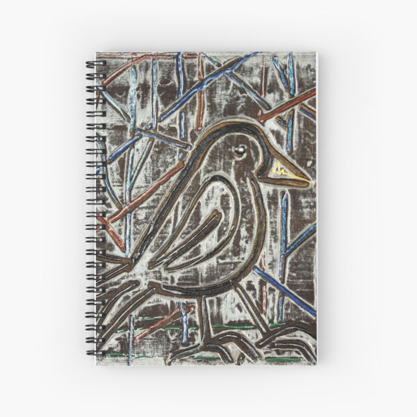 Spiral Notebook
