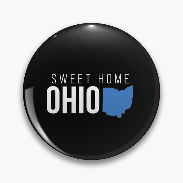 Item preview, Ohio Sweet Home designed and sold by Novel Gifts.