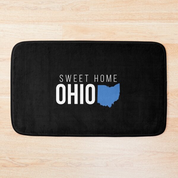 Item preview, Ohio Sweet Home designed and sold by Novel Gifts.