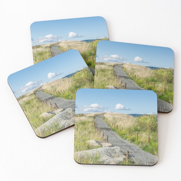 Item preview, Dune Peninsula Park Path designed and sold by georgecolephoto.