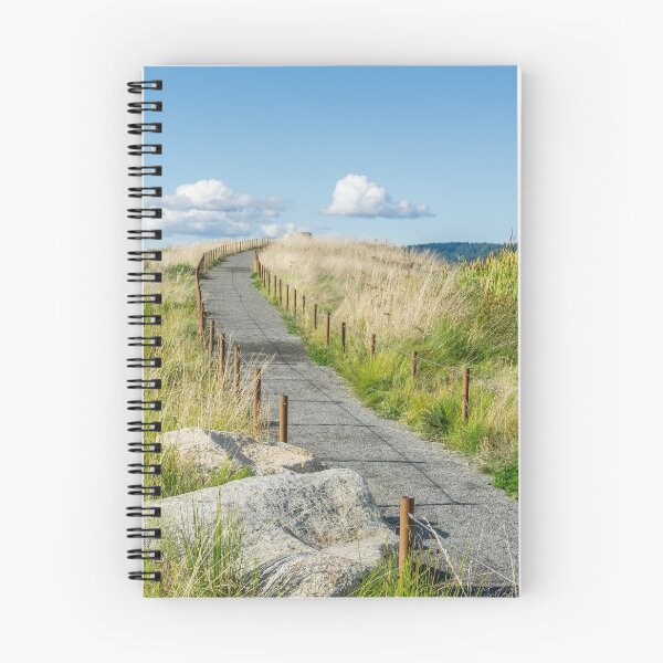 Item preview, Dune Peninsula Park Path designed and sold by georgecolephoto.