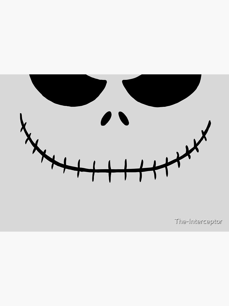 Skellington Smile by The-Interceptor