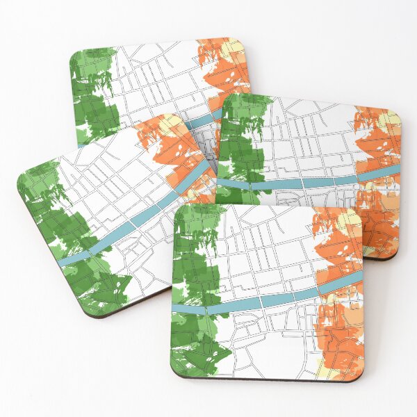 Item preview,  Dublin II (Abstract) designed and sold by Denise Abé.
