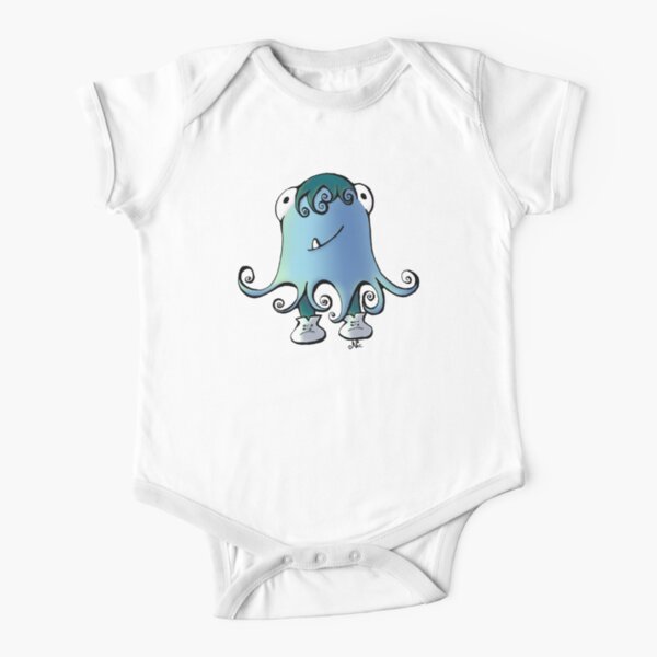 Cousin Whatchamacall-it Short Sleeve Baby One-Piece