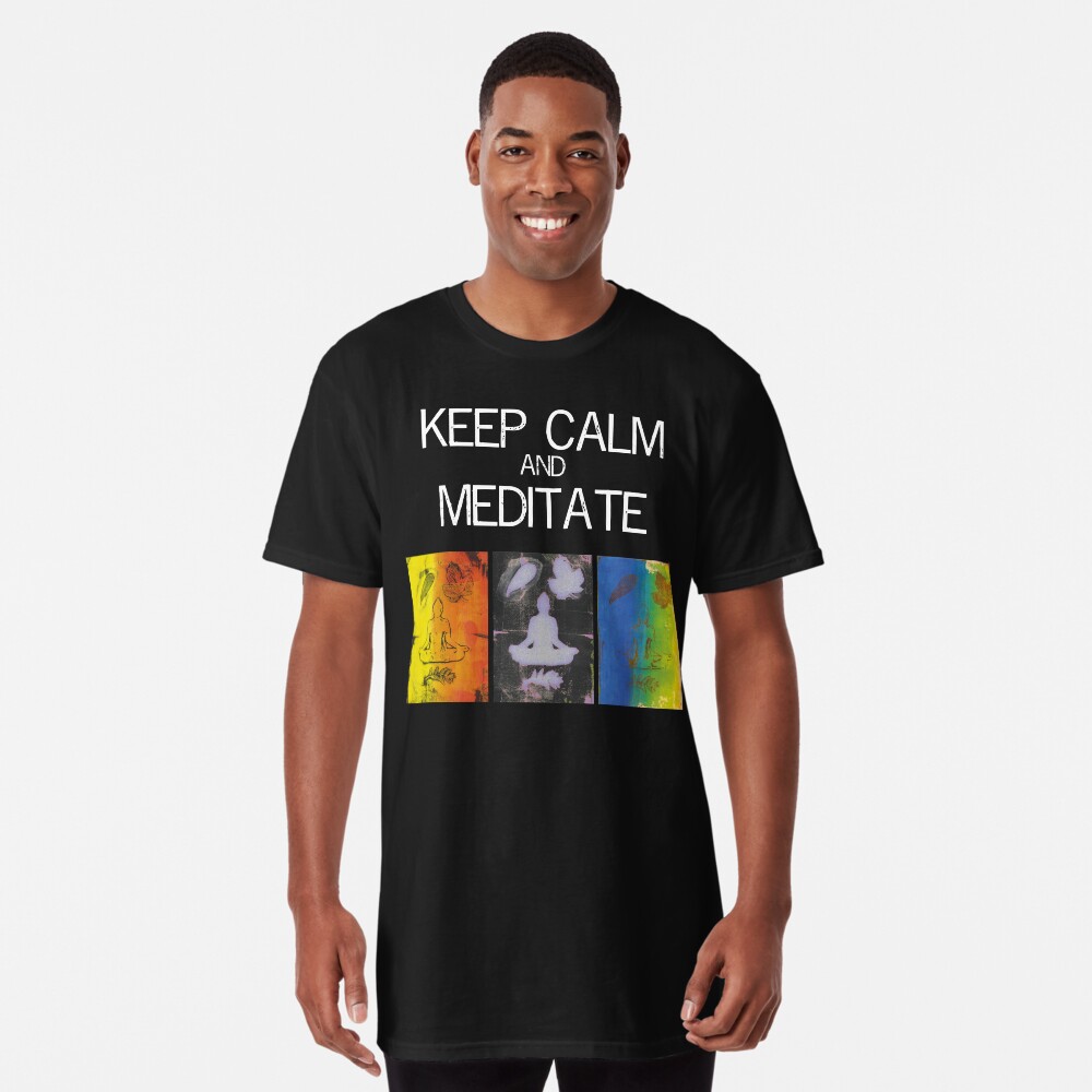 Item preview, Long T-Shirt designed and sold by ElenaWhiskers.
