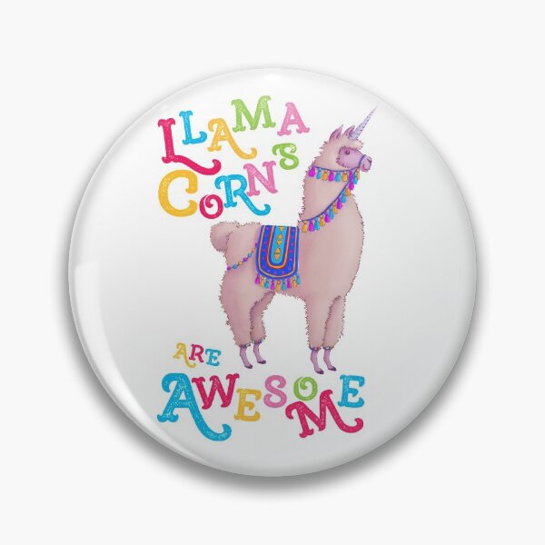 Item preview, Llamacorns are Awesome designed and sold by zias.