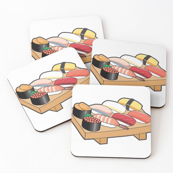 Item preview, Sushi Plate designed and sold by Reethes.