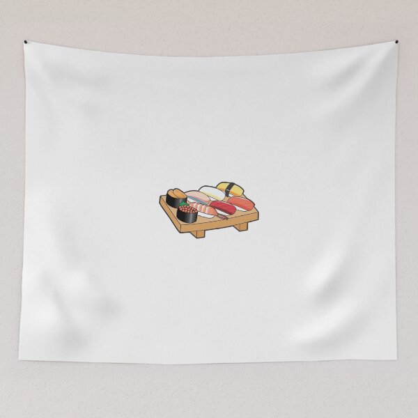 Item preview, Sushi Plate designed and sold by Reethes.