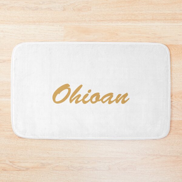 Item preview, Ohioan - Ohio Native designed and sold by Novel Gifts.