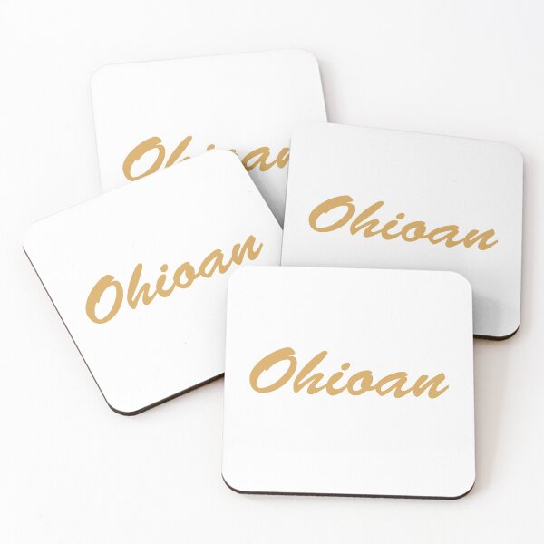 Item preview, Ohioan - Ohio Native designed and sold by Novel Gifts.