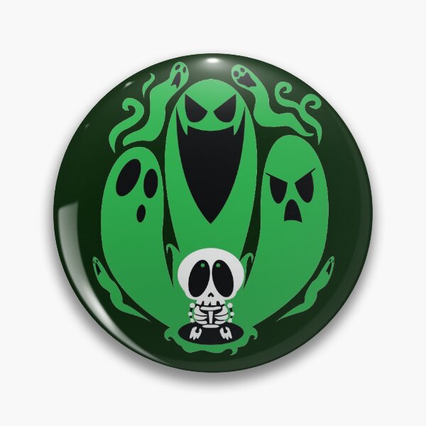 Item preview, Spooked by the Spookies designed and sold by Kappacino Creations.