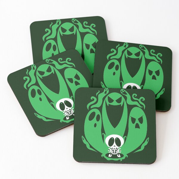 Item preview, Spooked by the Spookies designed and sold by Kappacino Creations.