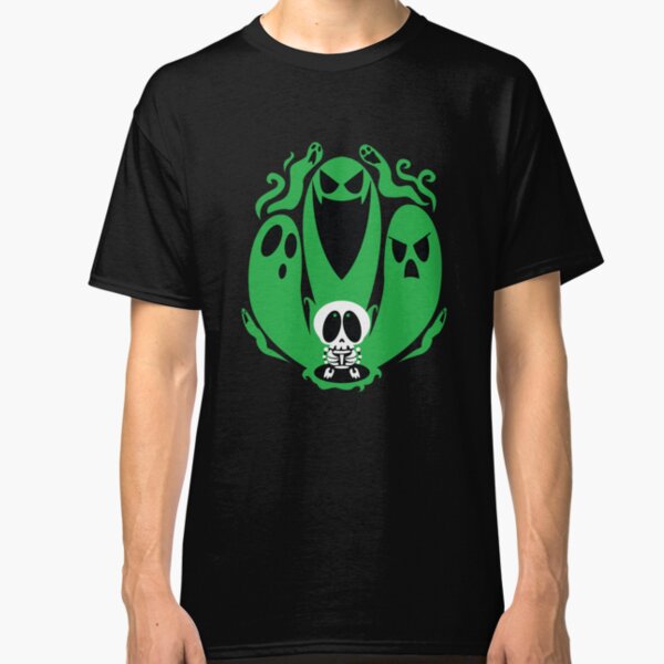 Spooked by the Spookies Classic T-Shirt