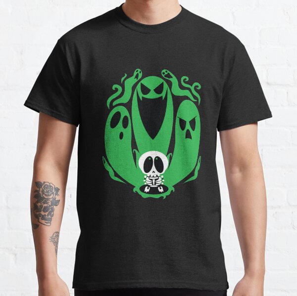 Spooked by the Spookies Classic T-Shirt