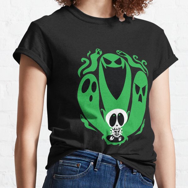 Spooked by the Spookies Classic T-Shirt
