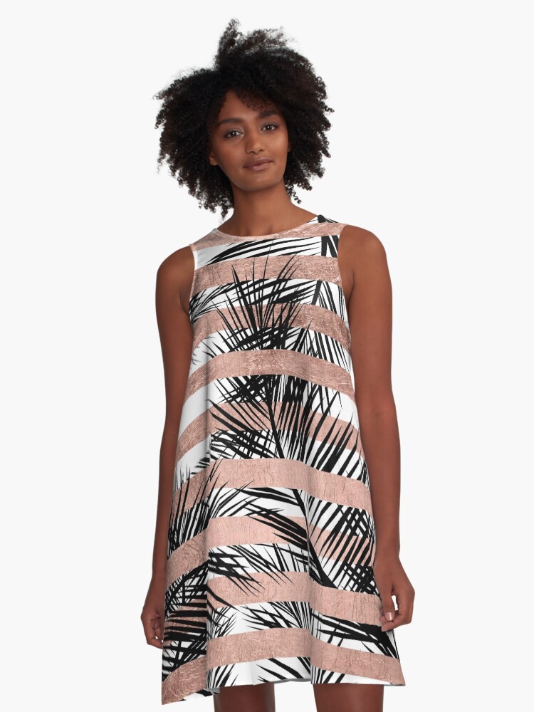 tropical chic cocktail attire