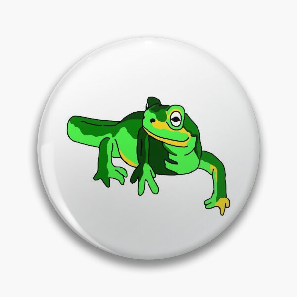 Item preview, Green Newt Lizard designed and sold by imphavok.
