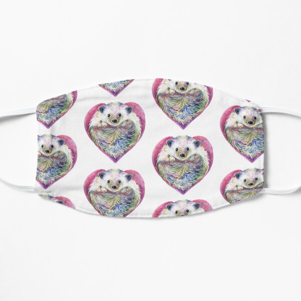 HedgeHog Heart Mask